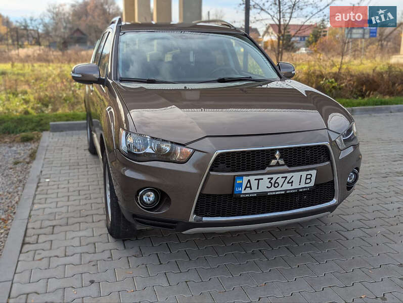 Mitsubishi Outlander 2011 Mitsubishi Outlander 2011