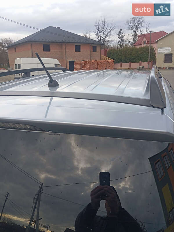 Позашляховик / Кросовер Mitsubishi Outlander 2011 в Мостиській