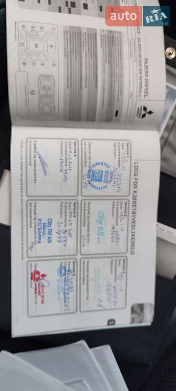 Внедорожник / Кроссовер Mitsubishi Outlander 2010 в Луцке