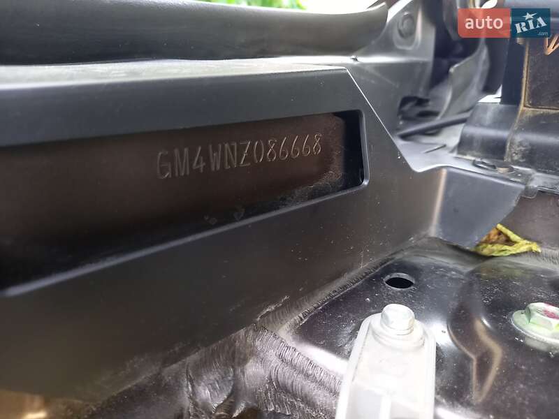 Внедорожник / Кроссовер Mitsubishi Outlander 2022 в Черкассах