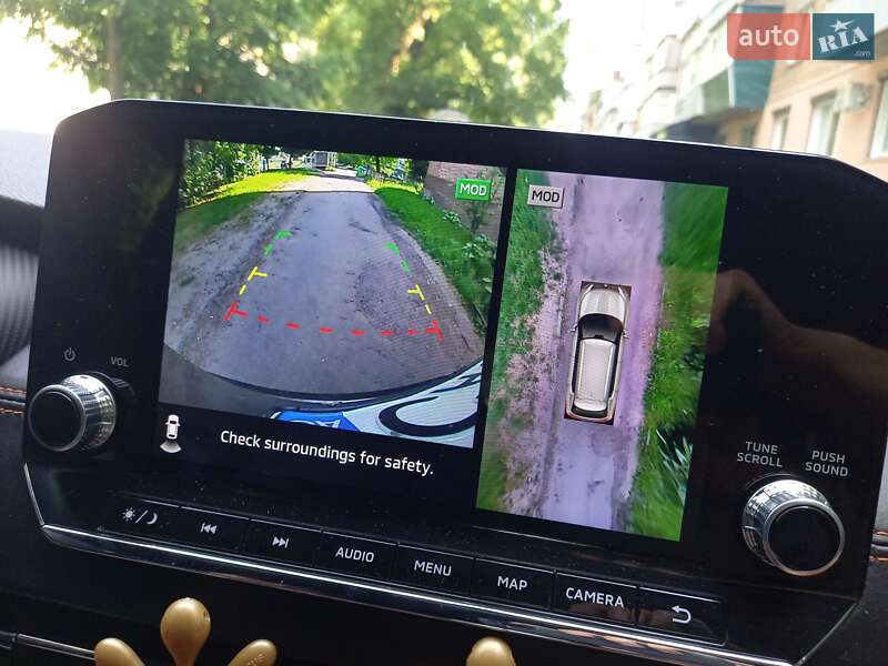 Внедорожник / Кроссовер Mitsubishi Outlander 2022 в Черкассах