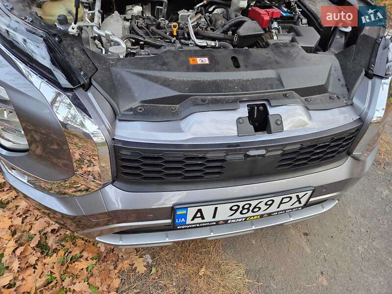 Внедорожник / Кроссовер Mitsubishi Outlander 2022 в Киеве фото 25 Внедорожник / Кроссовер Mitsubishi Outlander 2022 в Киеве