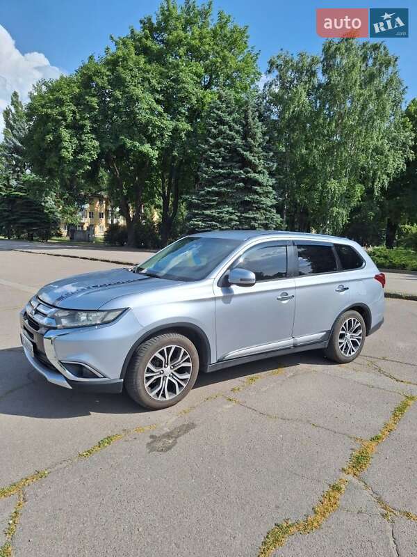 Mitsubishi Outlander 2015 Mitsubishi Outlander 2015