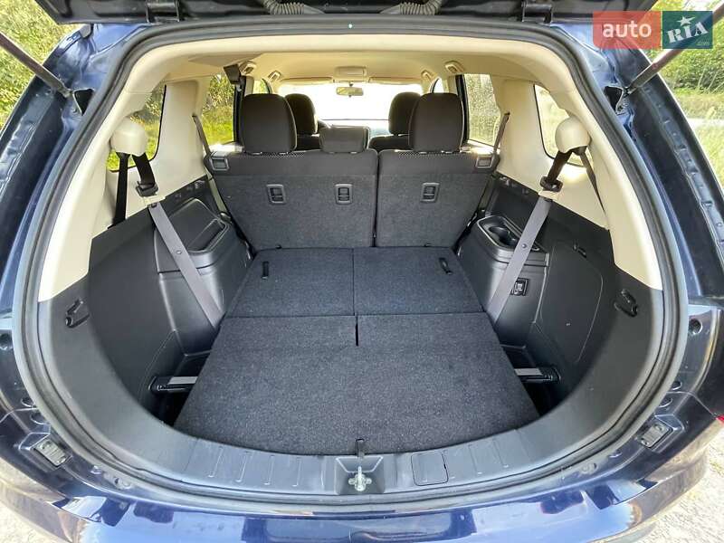 Позашляховик / Кросовер Mitsubishi Outlander 2017 в Богородчанах фото 14 Позашляховик / Кросовер Mitsubishi Outlander 2017 в Богородчанах