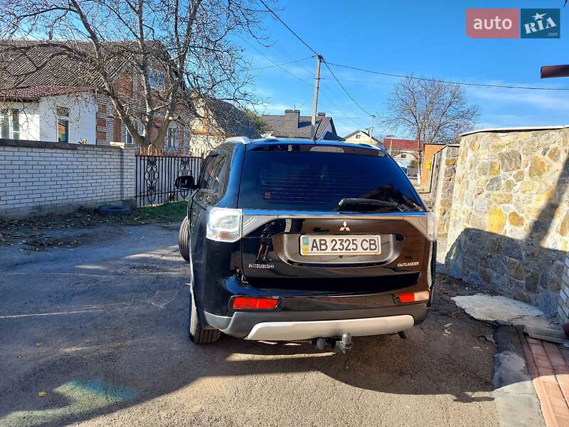 Внедорожник / Кроссовер Mitsubishi Outlander 2014 в Виннице фото 7 Внедорожник / Кроссовер Mitsubishi Outlander 2014 в Виннице