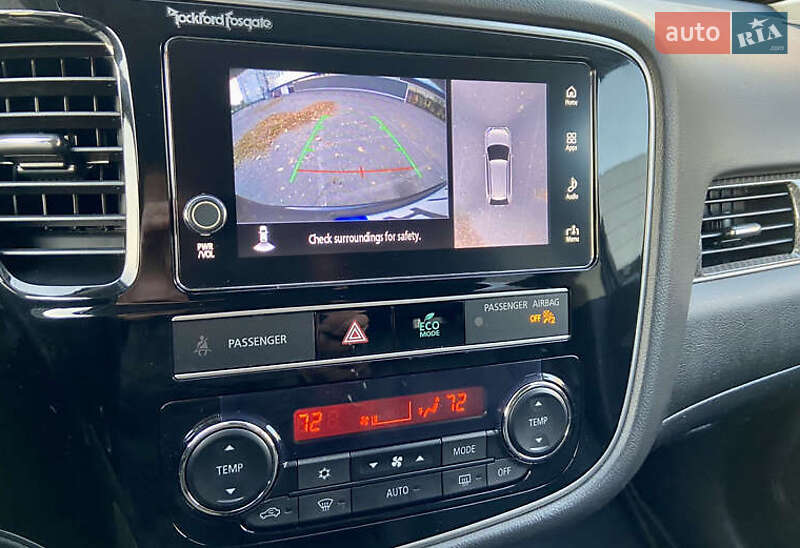 Внедорожник / Кроссовер Mitsubishi Outlander 2018 в Киеве