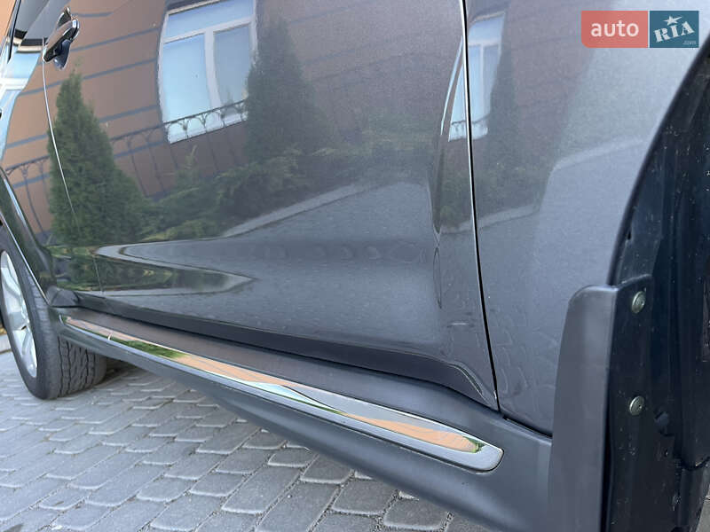 Внедорожник / Кроссовер Mitsubishi Outlander 2012 в Виннице