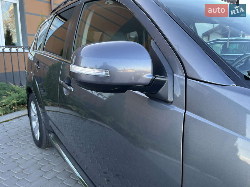 Внедорожник / Кроссовер Mitsubishi Outlander 2012 в Виннице