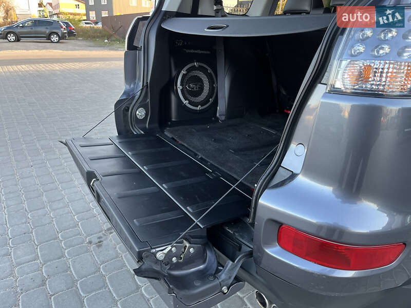 Внедорожник / Кроссовер Mitsubishi Outlander 2012 в Виннице