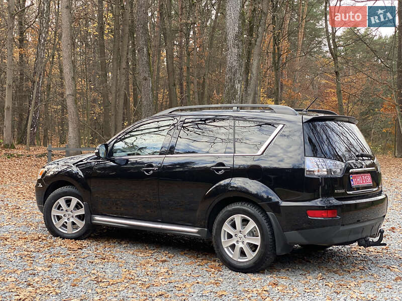 Внедорожник / Кроссовер Mitsubishi Outlander 2011 в Радивилове фото 13 Внедорожник / Кроссовер Mitsubishi Outlander 2011 в Радивилове