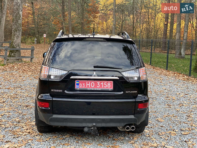 Внедорожник / Кроссовер Mitsubishi Outlander 2011 в Радивилове фото 19 Внедорожник / Кроссовер Mitsubishi Outlander 2011 в Радивилове