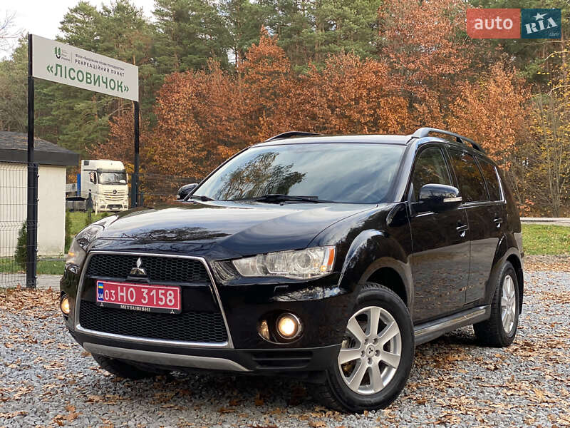 Внедорожник / Кроссовер Mitsubishi Outlander 2011 в Радивилове фото 21 Внедорожник / Кроссовер Mitsubishi Outlander 2011 в Радивилове