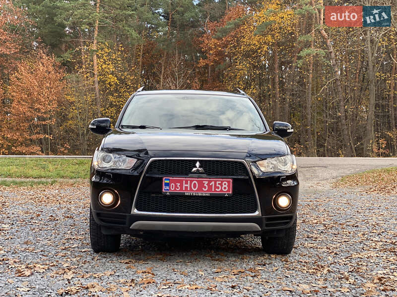 Внедорожник / Кроссовер Mitsubishi Outlander 2011 в Радивилове фото 24 Внедорожник / Кроссовер Mitsubishi Outlander 2011 в Радивилове