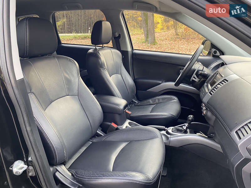 Внедорожник / Кроссовер Mitsubishi Outlander 2011 в Радивилове фото 41 Внедорожник / Кроссовер Mitsubishi Outlander 2011 в Радивилове