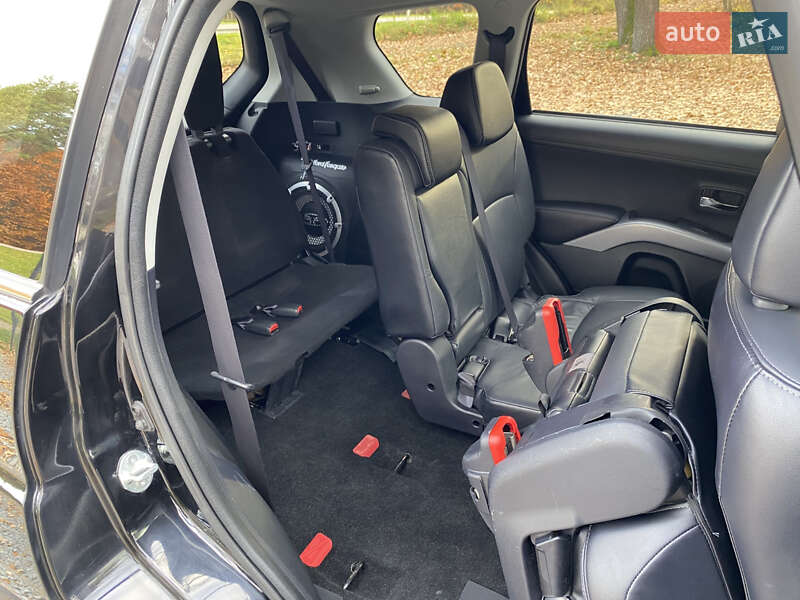 Внедорожник / Кроссовер Mitsubishi Outlander 2011 в Радивилове фото 48 Внедорожник / Кроссовер Mitsubishi Outlander 2011 в Радивилове