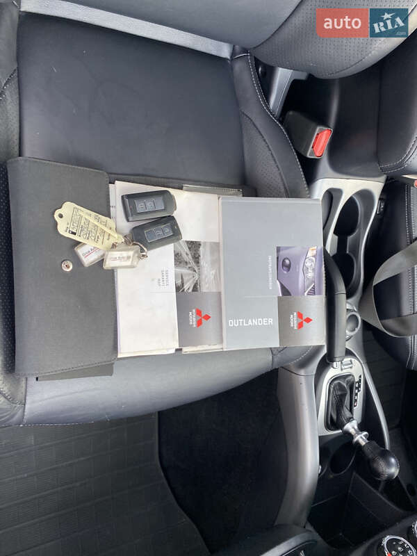 Внедорожник / Кроссовер Mitsubishi Outlander 2011 в Радивилове фото 55 Внедорожник / Кроссовер Mitsubishi Outlander 2011 в Радивилове