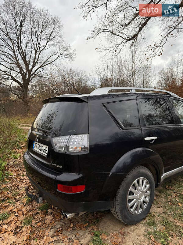 Позашляховик / Кросовер Mitsubishi Outlander 2008 в Болехові