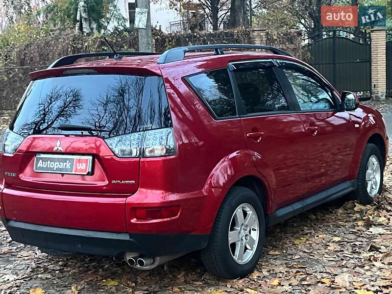 Позашляховик / Кросовер Mitsubishi Outlander 2010 в Києві фото 11 Позашляховик / Кросовер Mitsubishi Outlander 2010 в Києві
