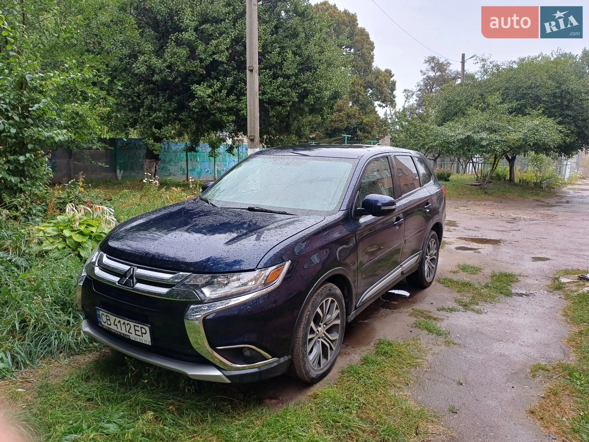 2017 Mitsubishi Outlander - мініатюра 3