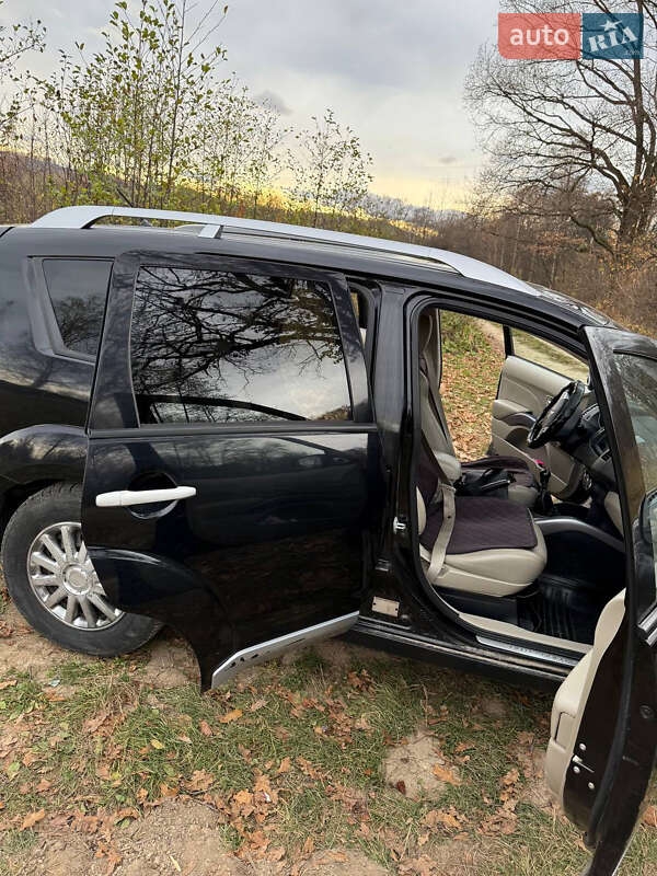 Позашляховик / Кросовер Mitsubishi Outlander 2008 в Болехові