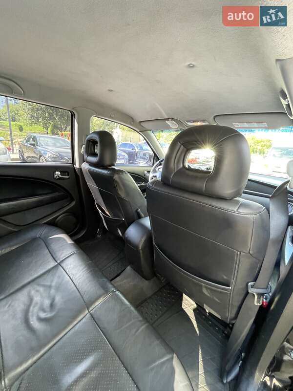 Внедорожник / Кроссовер Mitsubishi Outlander 2007 в Львове