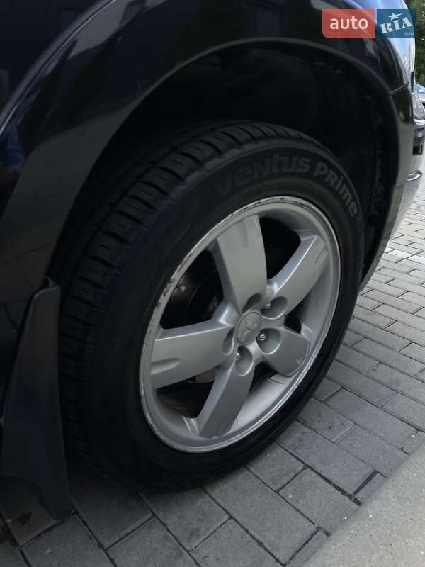 Внедорожник / Кроссовер Mitsubishi Outlander 2007 в Львове