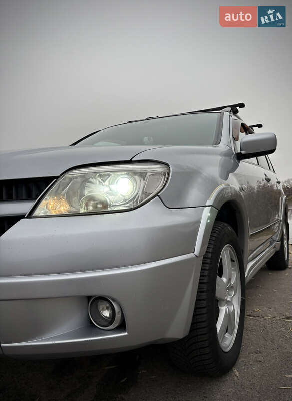 Внедорожник / Кроссовер Mitsubishi Outlander 2007 в Киеве фото 10 Внедорожник / Кроссовер Mitsubishi Outlander 2007 в Киеве
