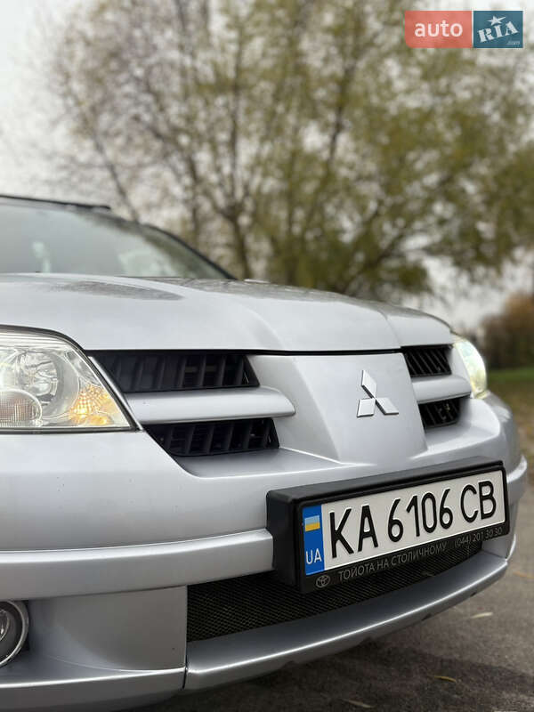 Внедорожник / Кроссовер Mitsubishi Outlander 2007 в Киеве фото 12 Внедорожник / Кроссовер Mitsubishi Outlander 2007 в Киеве