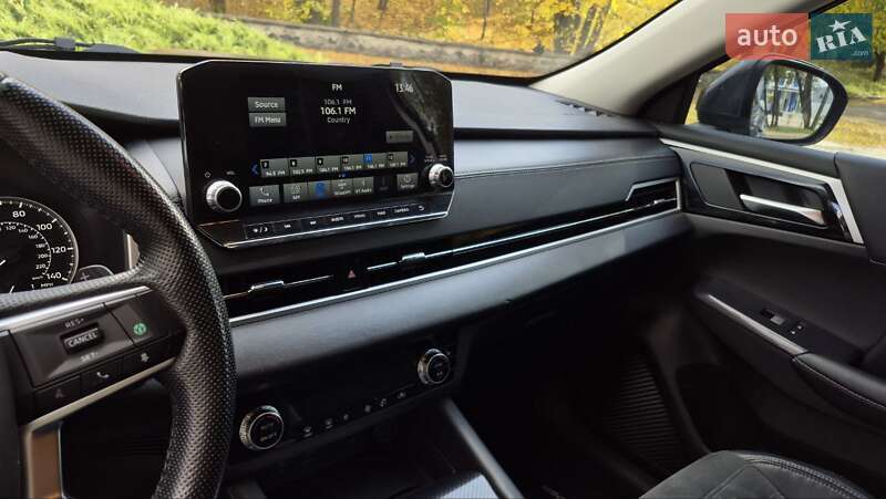 Позашляховик / Кросовер Mitsubishi Outlander 2021 в Черкасах