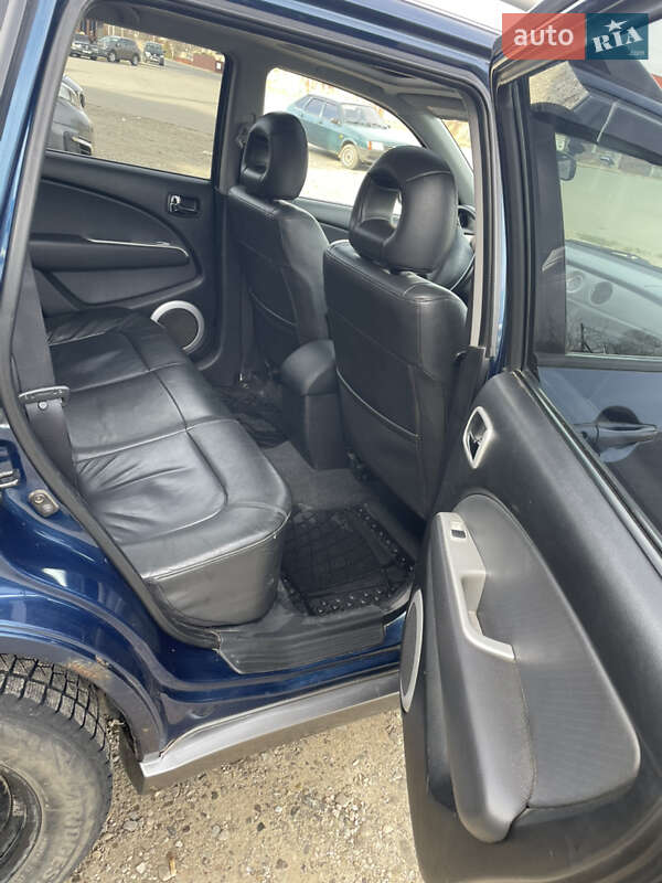 Внедорожник / Кроссовер Mitsubishi Outlander 2004 в Коломые