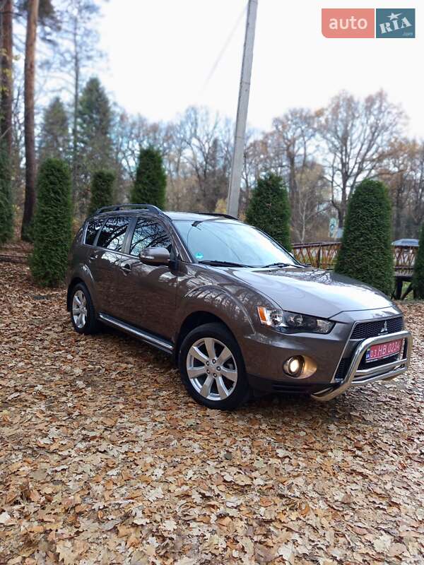 Внедорожник / Кроссовер Mitsubishi Outlander 2011 в Дрогобыче фото 14 Внедорожник / Кроссовер Mitsubishi Outlander 2011 в Дрогобыче