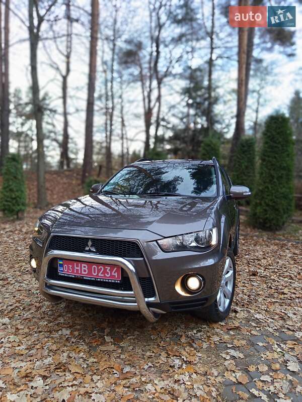 Внедорожник / Кроссовер Mitsubishi Outlander 2011 в Дрогобыче фото 29 Внедорожник / Кроссовер Mitsubishi Outlander 2011 в Дрогобыче
