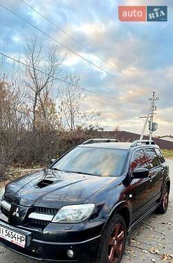 Внедорожник / Кроссовер Mitsubishi Outlander 2005 в Полтаве