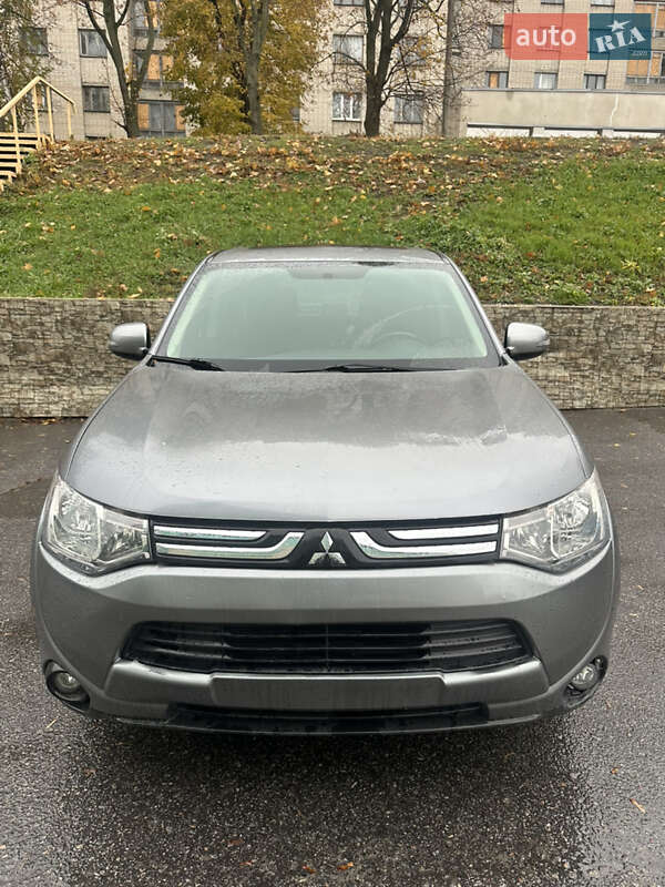 Mitsubishi Outlander 2014 Mitsubishi Outlander 2014