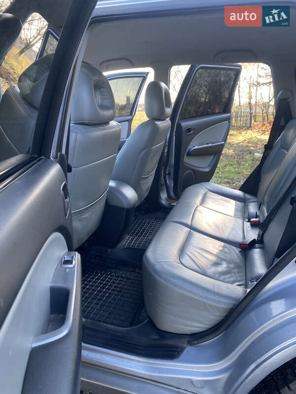 Внедорожник / Кроссовер Mitsubishi Outlander 2003 в Ковеле фото 10 Внедорожник / Кроссовер Mitsubishi Outlander 2003 в Ковеле