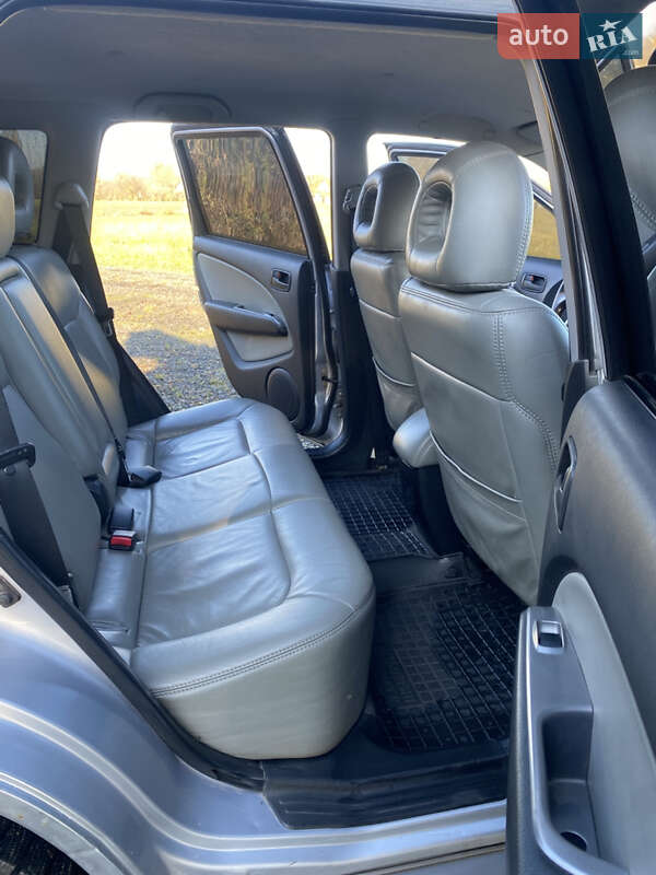 Внедорожник / Кроссовер Mitsubishi Outlander 2003 в Ковеле фото 13 Внедорожник / Кроссовер Mitsubishi Outlander 2003 в Ковеле