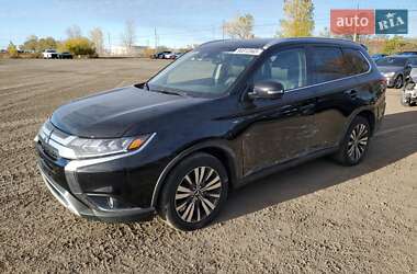 Mitsubishi Outlander 2019