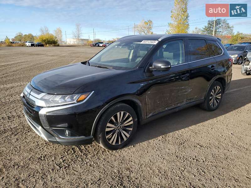 Mitsubishi Outlander 2019 Mitsubishi Outlander 2019