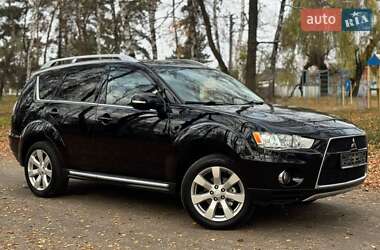 Позашляховик / Кросовер Mitsubishi Outlander 2011 в Охтирці