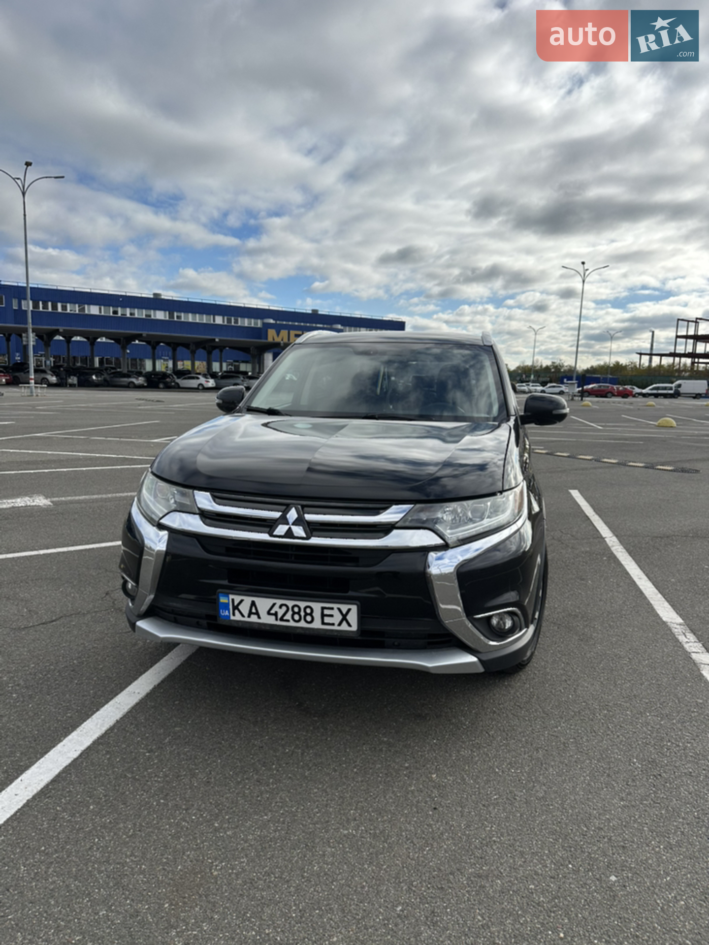 2017 Mitsubishi Outlander - мініатюра 27