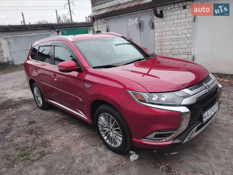 Mitsubishi Outlander 2019 Mitsubishi Outlander 2019
