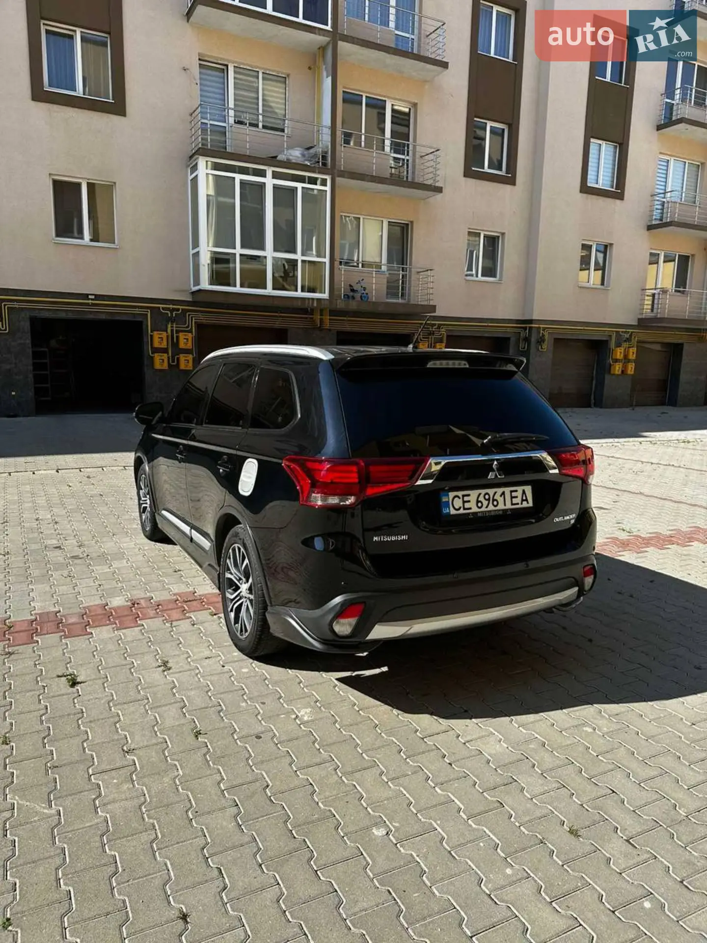 2015 Mitsubishi Outlander - мініатюра 8