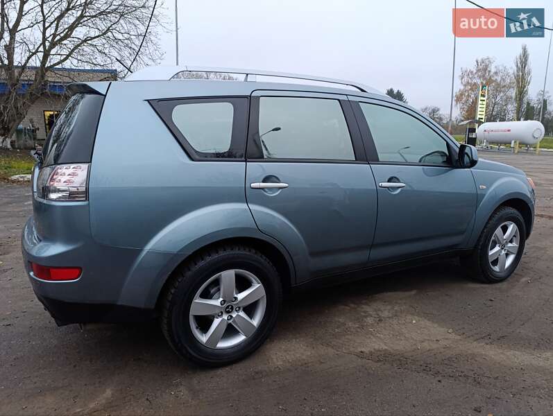 Внедорожник / Кроссовер Mitsubishi Outlander 2008 в Хмельницком фото 10 Внедорожник / Кроссовер Mitsubishi Outlander 2008 в Хмельницком