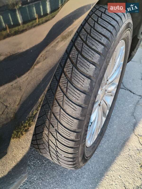 Внедорожник / Кроссовер Mitsubishi Outlander 2008 в Житомире