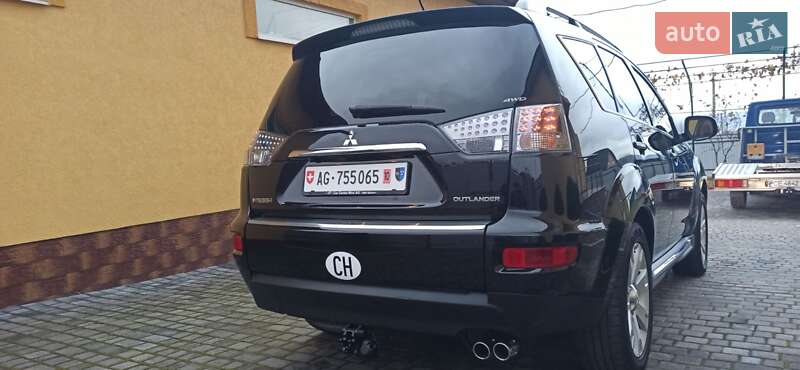 Внедорожник / Кроссовер Mitsubishi Outlander 2011 в Черновцах фото 3 Внедорожник / Кроссовер Mitsubishi Outlander 2011 в Черновцах