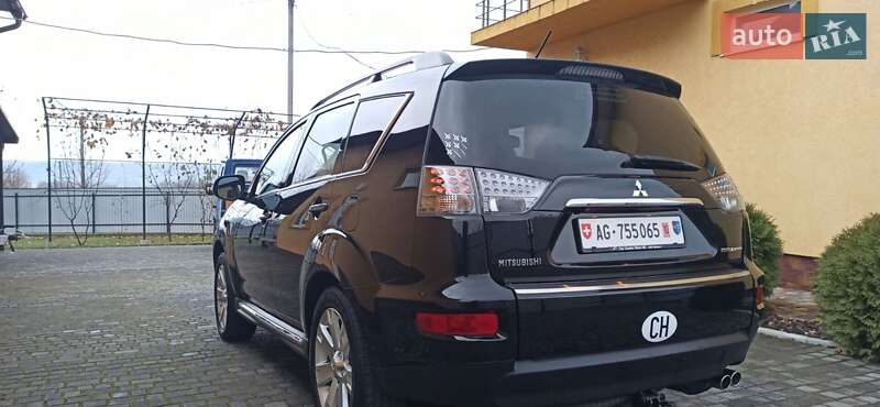 Внедорожник / Кроссовер Mitsubishi Outlander 2011 в Черновцах фото 12 Внедорожник / Кроссовер Mitsubishi Outlander 2011 в Черновцах