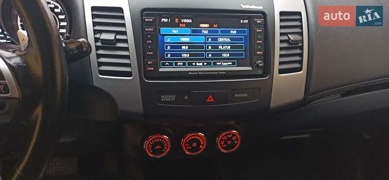 Внедорожник / Кроссовер Mitsubishi Outlander 2011 в Черновцах фото 22 Внедорожник / Кроссовер Mitsubishi Outlander 2011 в Черновцах