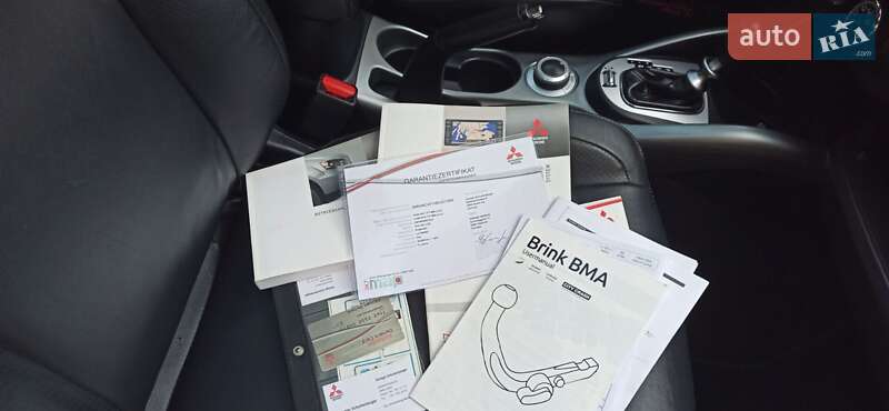 Внедорожник / Кроссовер Mitsubishi Outlander 2011 в Черновцах фото 52 Внедорожник / Кроссовер Mitsubishi Outlander 2011 в Черновцах