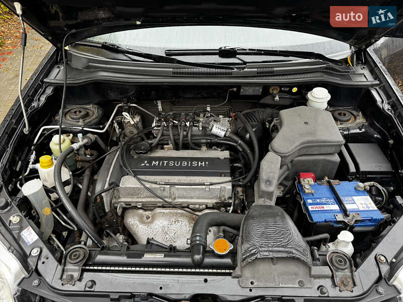 Внедорожник / Кроссовер Mitsubishi Outlander 2008 в Николаеве