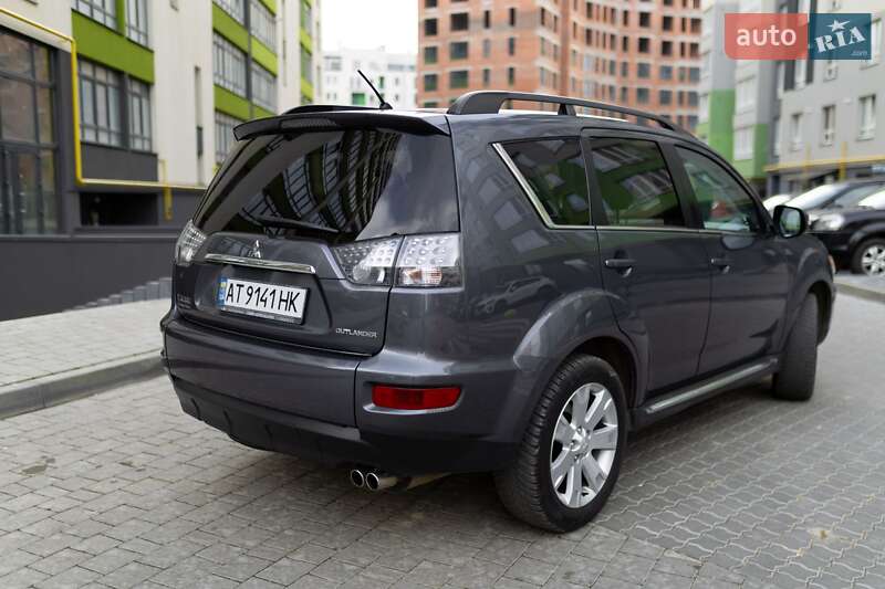 Внедорожник / Кроссовер Mitsubishi Outlander 2011 в Ивано-Франковске фото 19 Внедорожник / Кроссовер Mitsubishi Outlander 2011 в Ивано-Франковске